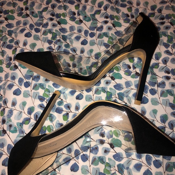 Transparent High Heels - Picture 5 of 9